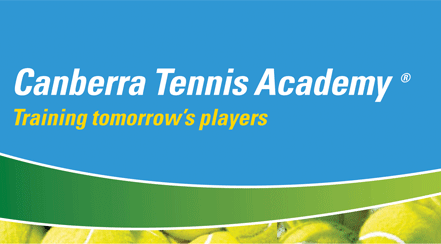 Canberra Tennis Academy