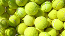 Tennis balls